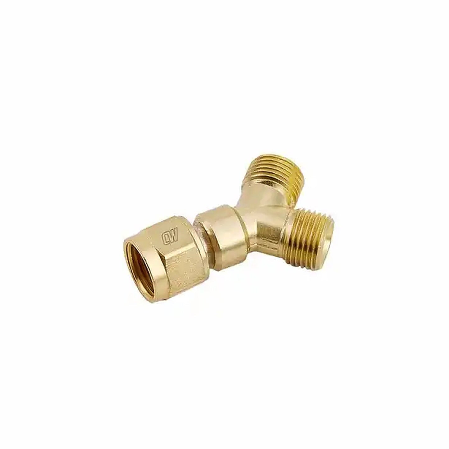 Cigweld BlueJet RH 5/8-18 UNF Screw Y-Piece Adaptor CW121