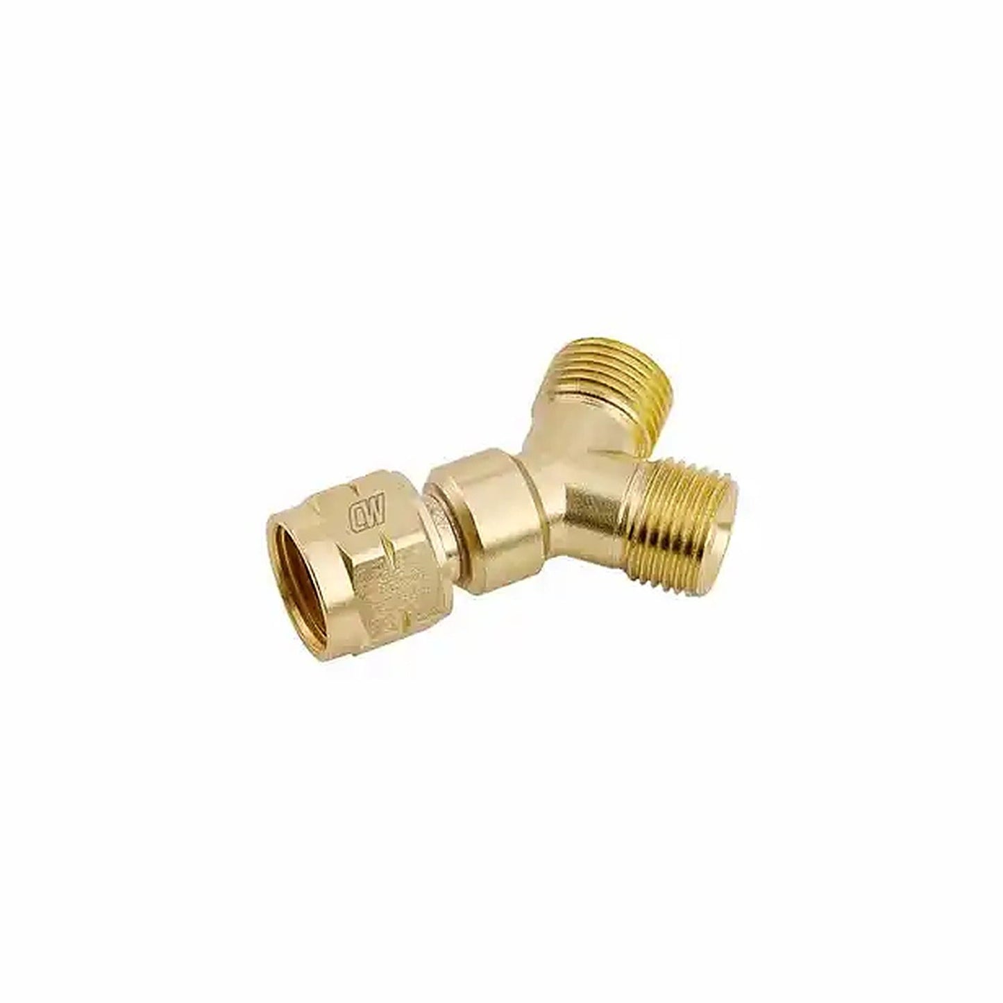 Cigweld BlueJet LH 5/8-18 UNF Screw Y-Piece Adaptor CW215