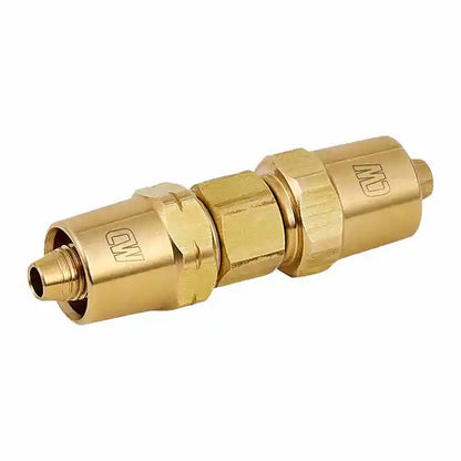 Cigweld BlueJet 5/8-18 UNF Screw Hose Joiner Fitting for 5mm ID CW265