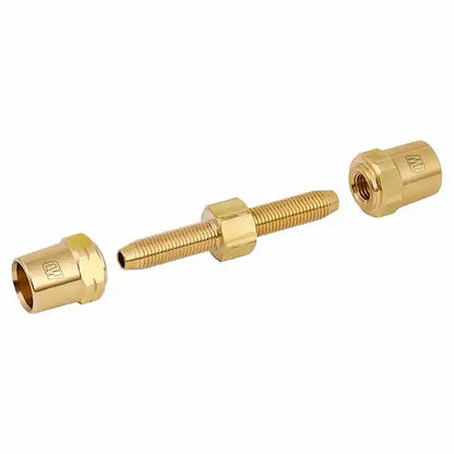Cigweld BlueJet 5/8-18 UNF Screw Hose Joiner Fitting for 5mm ID CW265