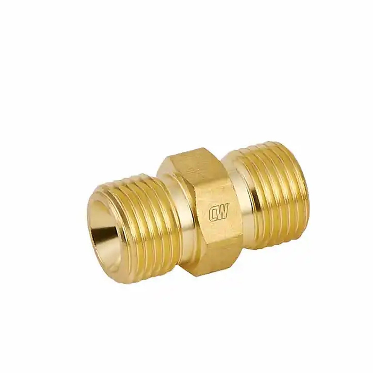 Cigweld BlueJet RH 5/8-18 UNF Screw Hose Joiner Fitting for 5 & 10mm ID CW34