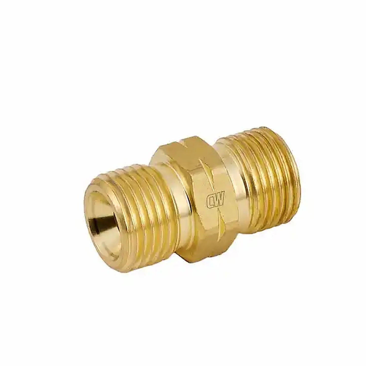 Cigweld BlueJet LH 5/8-18 UNF Screw Hose Joiner Fitting for 5 & 10mm ID CW35