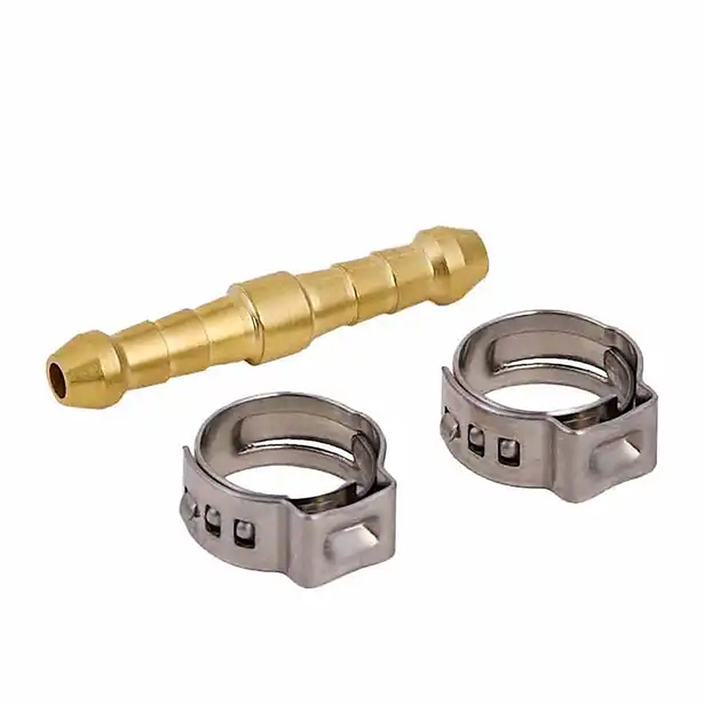 Cigweld BlueJet 5-5mm Hose Joiner with Clips CW686
