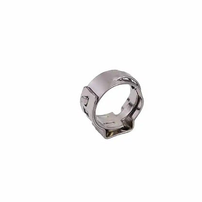 Cigweld BlueJet 5mm Hose Clips — 10 Pack CW701