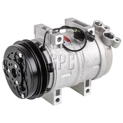 CXZ0017 OEX AC Compressor 12V Zexel DKS15D for Mitsubishi Triton ML 2.5L