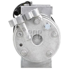 CXZ0017 OEX AC Compressor 12V Zexel DKS15D for Mitsubishi Triton ML 2.5L