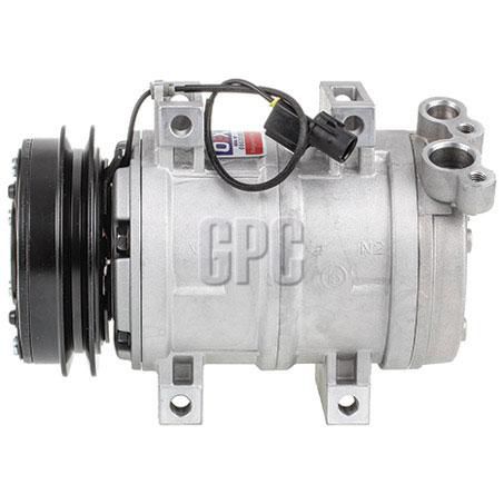 CXZ0017 OEX AC Compressor 12V Zexel DKS15D for Mitsubishi Triton ML 2.5L