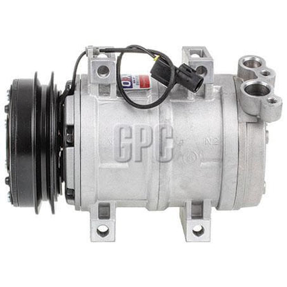CXZ0017 OEX AC Compressor 12V Zexel DKS15D for Mitsubishi Triton ML 2.5L