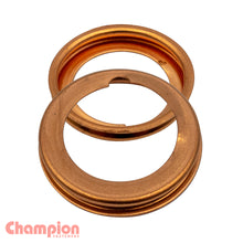 Champion Copper Crush Sealing Washers 12 x 18mm — Pack of 20