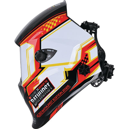 Cigweld Arcmaster XC20 Welding Helmet — Repco Bathurst 2025 Edition V2