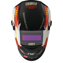 Cigweld Arcmaster XC20 Welding Helmet — Repco Bathurst 2025 Edition V2