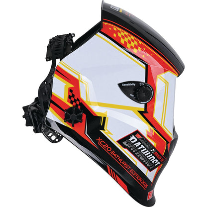 Cigweld Arcmaster XC20 Welding Helmet — Repco Bathurst 2025 Edition V2