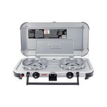 Coleman FyreKnight HyperFlame LPG 2 Burner Camping Stove SCA-385980