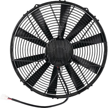 Comex Universal Thermo Cooling Fan Slim Profile Puller 16in 24V 1850CFM EFX5520