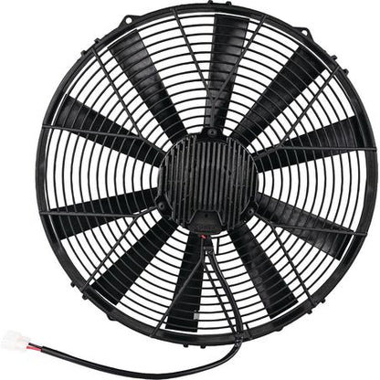 Comex Universal Thermo Cooling Fan Slim Profile Puller 16in 24V 1850CFM EFX5520