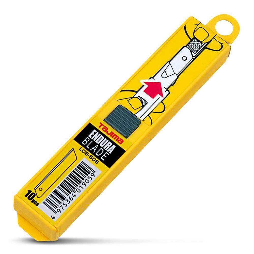 Tajima LCB50S 10-Pack 18mm Solid Endura-Blade™