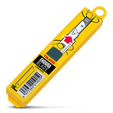 Tajima LCB50S 10-Pack 18mm Solid Endura-Blade™