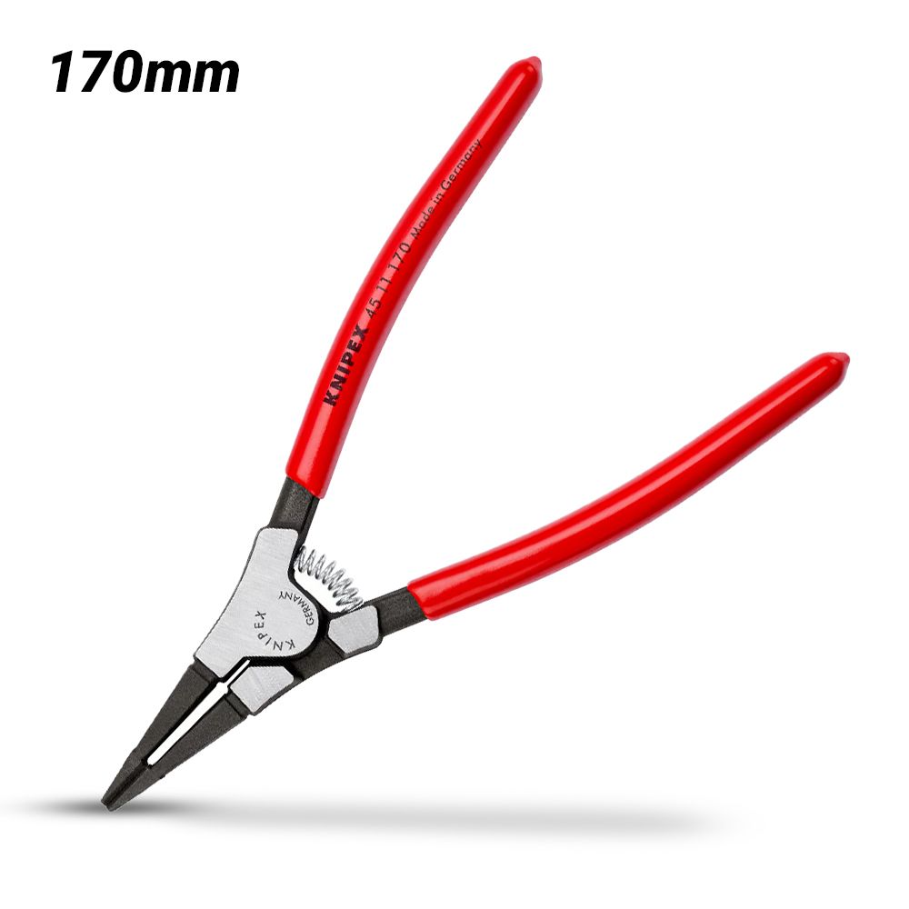 Knipex 4511170SB 170mm Retaining Ring Pliers
