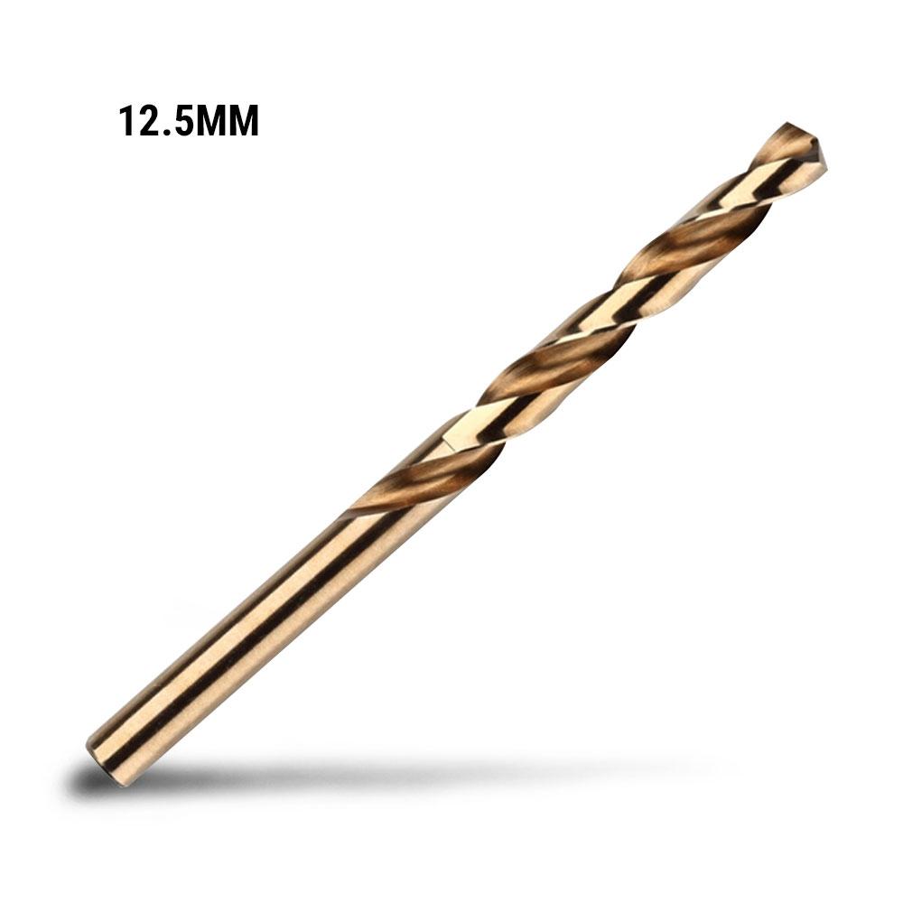 Xtorque XTO125MM 12.5mm Heavy Duty HSS COBALT Drill Bit
