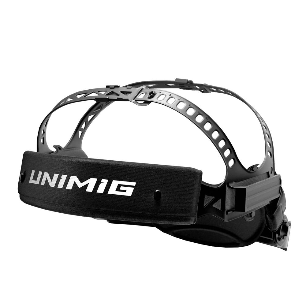 UNIMIG U21024 4 Point Harness suits Trade And Professional Series Welding Helmets
