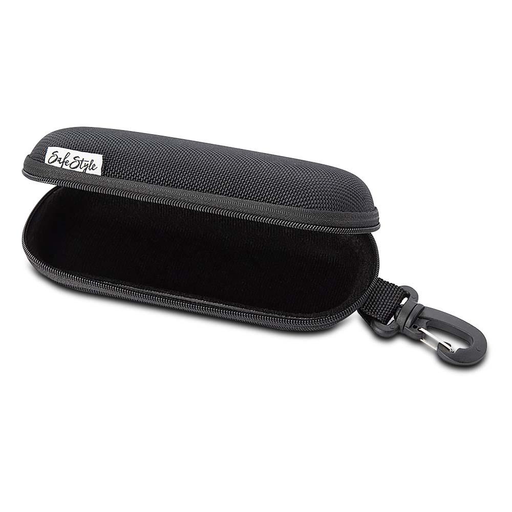 SafeStyle SHC100 Zip-Up Standard Hard Case to Suit Fusions, Cruisers, Classics, Fusions Kids