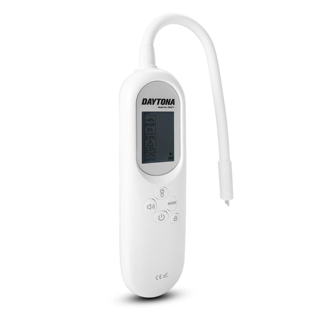 Daytona DDBFT Rechargable Digital Brake Fluid Tester DOT3, 4 & 5.1