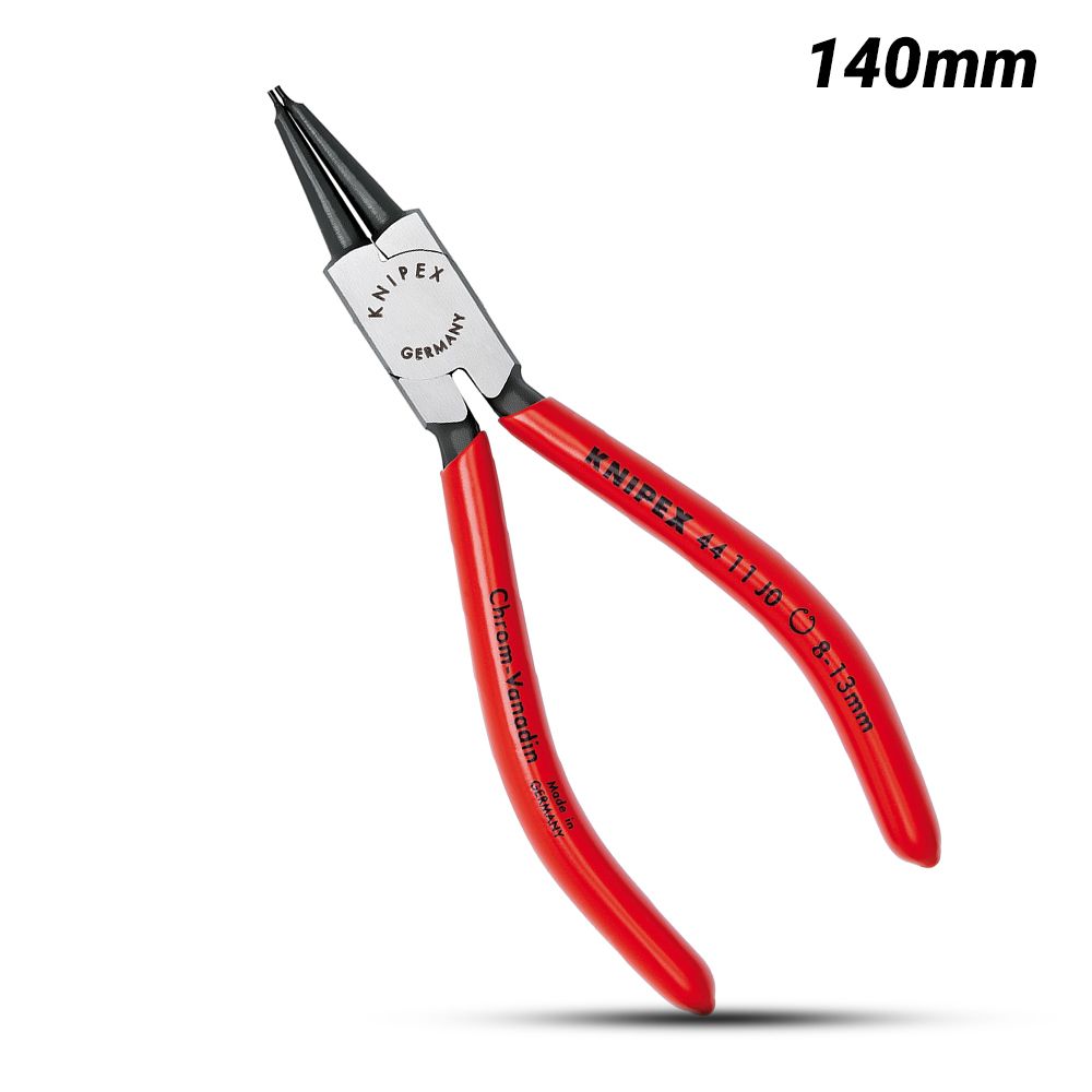 Knipex 4411J0SB 140mm (5.5") Internal Circlip Pliers