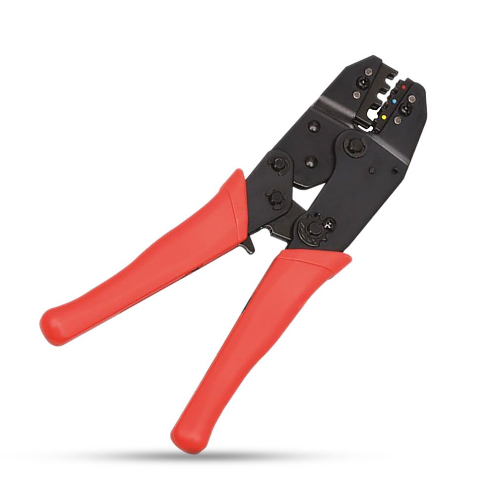 Toledo 302021 220mm Heavy Duty Ratchet Crimping Tool