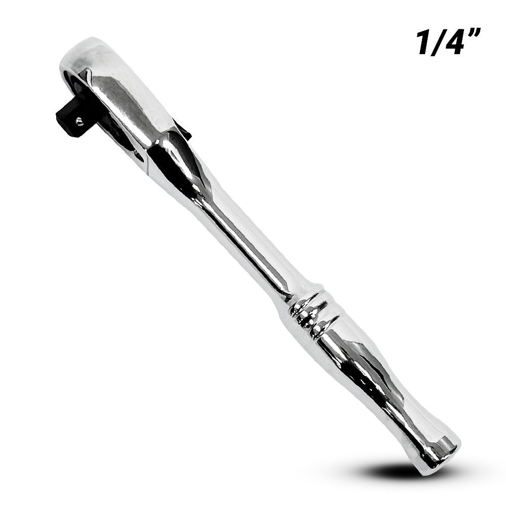 Daytona D14CRH120 1/4" Drive 120T Compressed Head Reversible Ratchet Handle