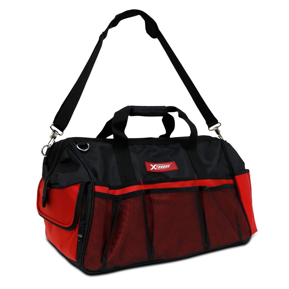 Xtorque V21GM 21" Gate Mouth Tool Bag