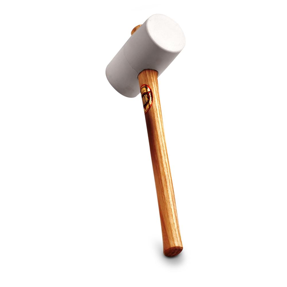 Thor Hammer TH952W (508999) 12oz Wooden Handle White Rubber Mallet