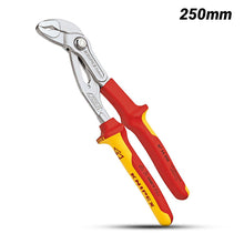 Knipex 8726250SB 250mm 1000V VDE Cobra Water Pump Pliers