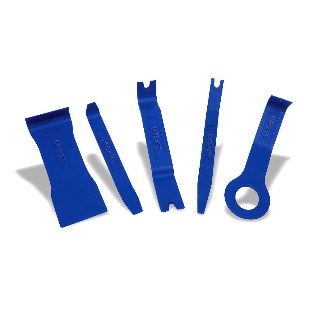 Kincrome K8147 5pce Panel Remover Set