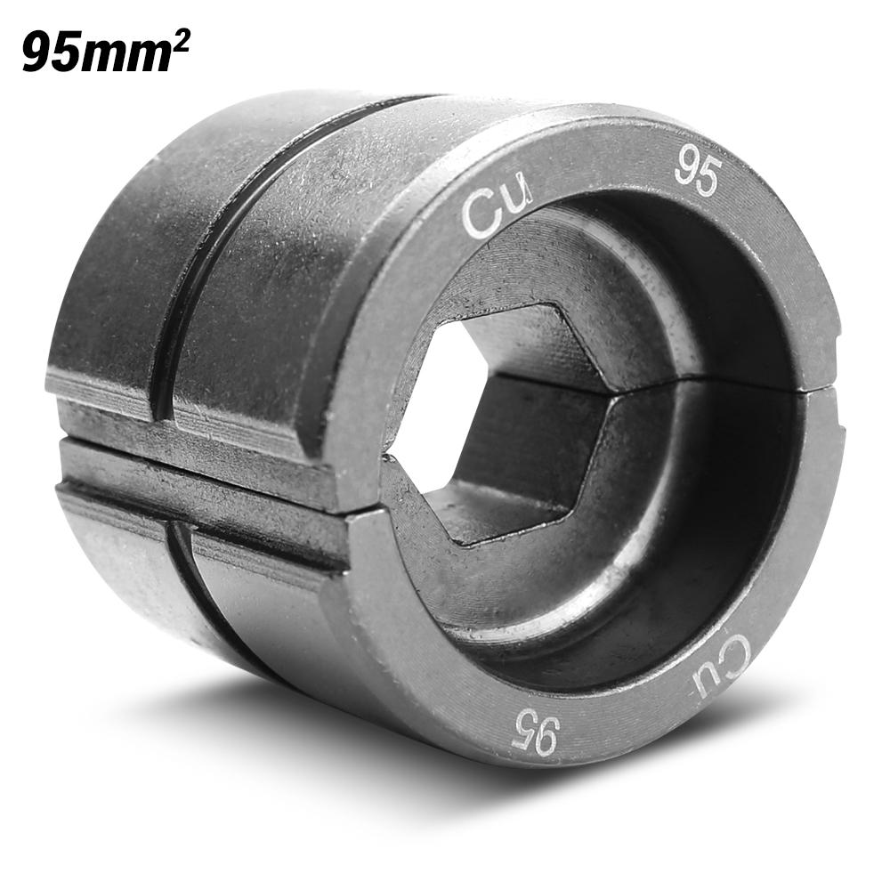 Bayer BCSD95 95mm² Spare Crimper Die To Suit Cordless Crimping Tool B18CTK