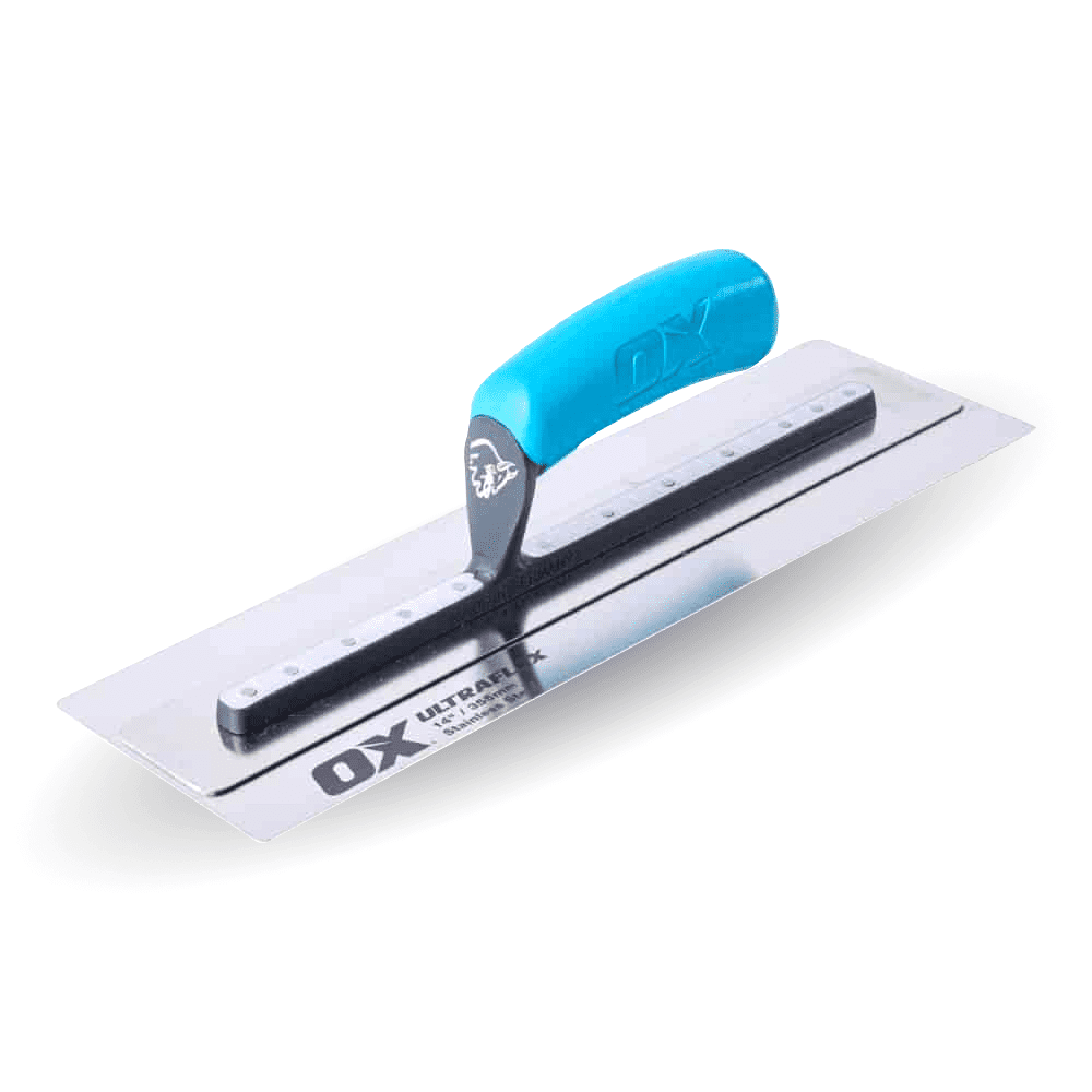 OX Tools OX-P530114 OX Pro 14" UltraFlex Finishing Trowel