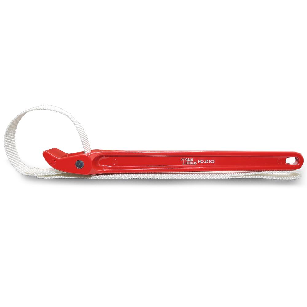 T&E Tools J5103 300mm (12") Strap Wrench