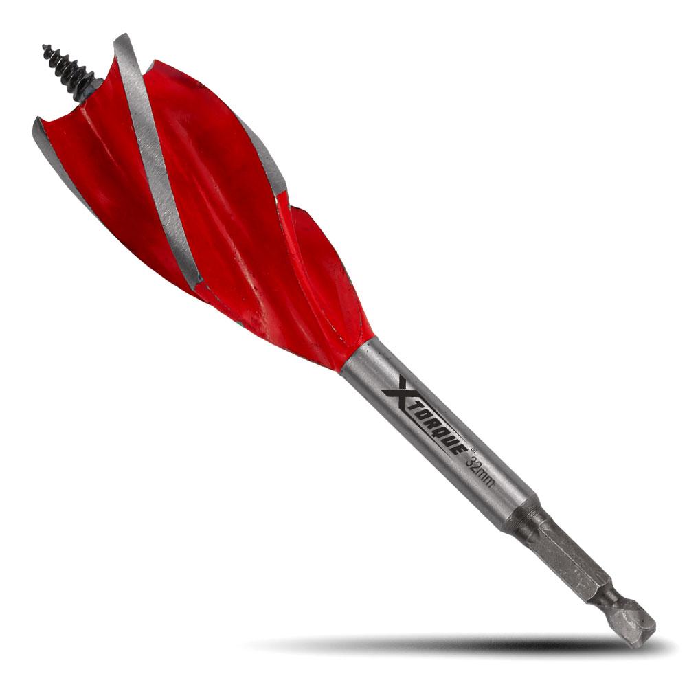 Xtorque SHPA32 32mm Power Auger Drill Bit