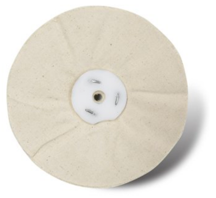 Bordo 5200-150x100 150mm 100 Fold 1 Section Calico Mop