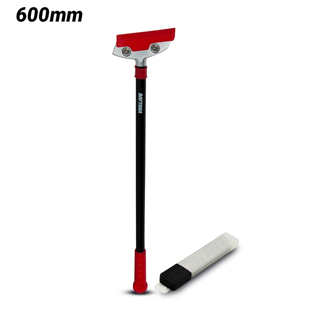 Daytona DRS600 600mm Heavy Duty Scraper With 10Pcs Spare