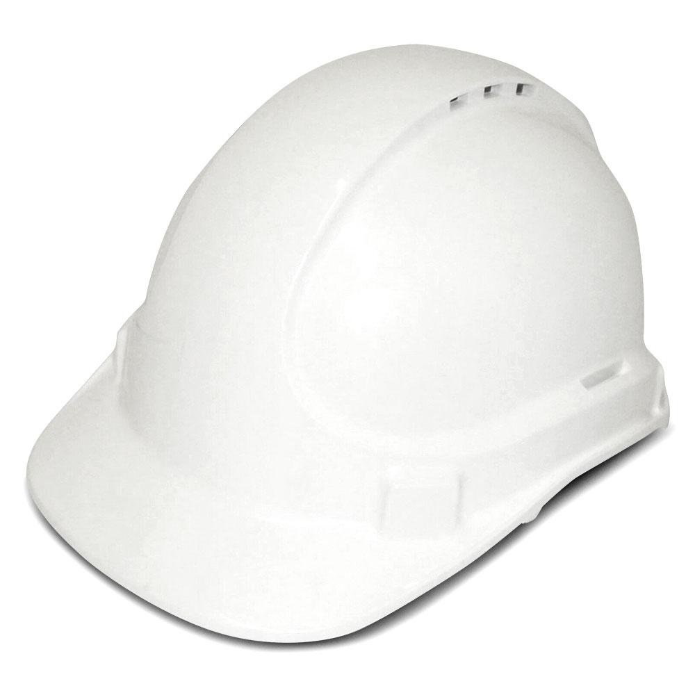 3M TA570:WH  (AT010705864) Vented Hard Hat - White