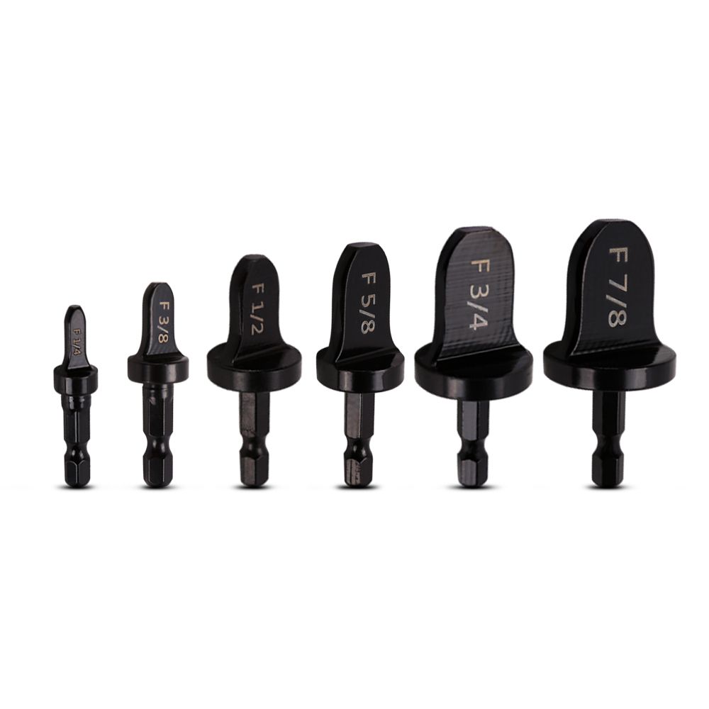 Xtorque XFPS6P 6pce Flaring Pipe Set