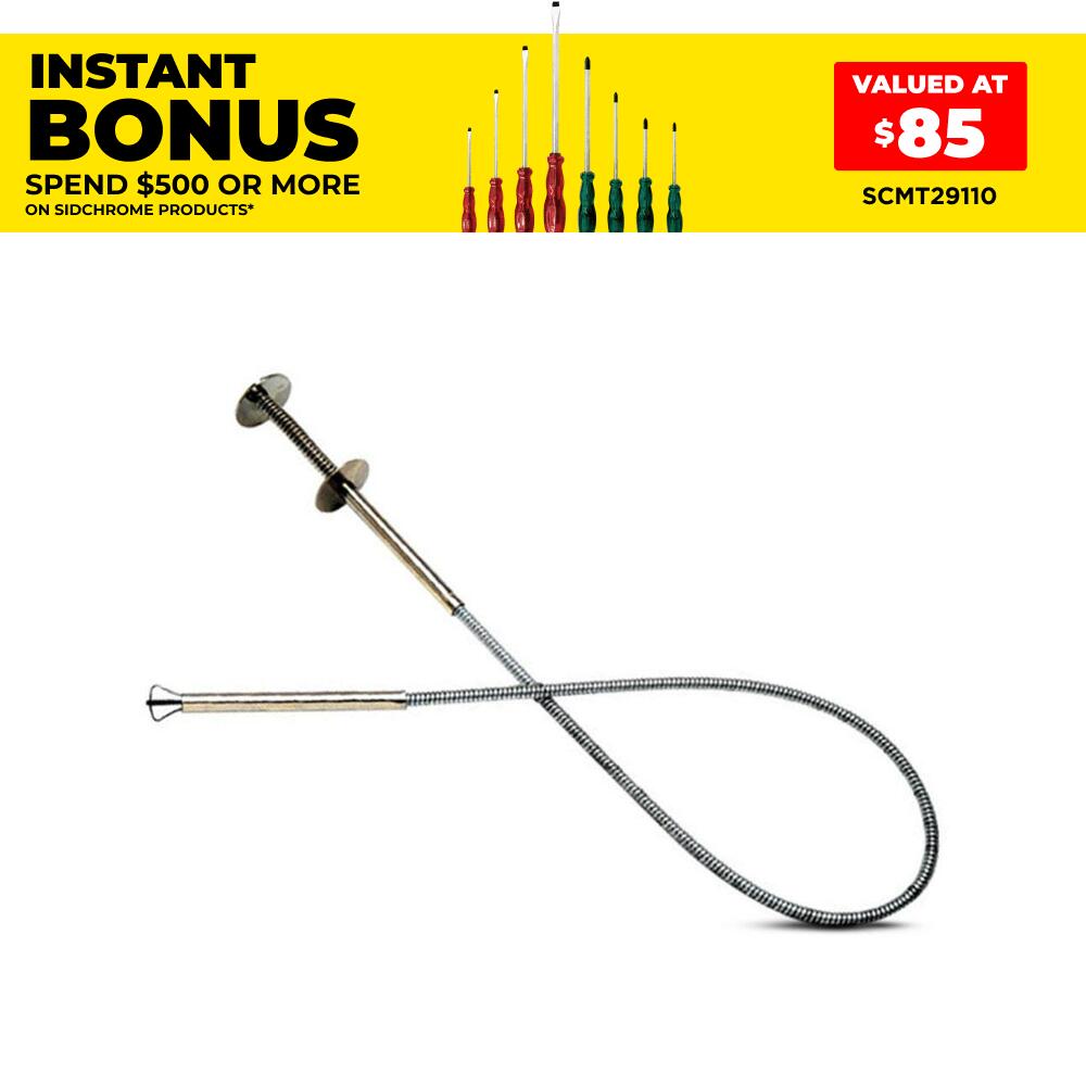 Sidchrome SCMT70237 Flexible Pick Up Tool