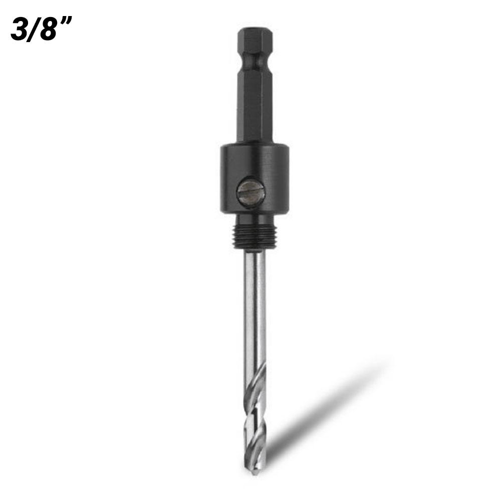 Bordo 7050-5519 3/8" Hex Shank Mandrel