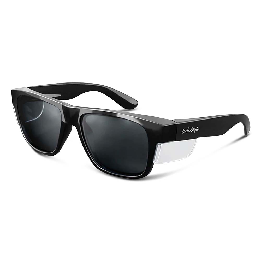 SafeStyle FBP100 UV400 Fusion Black Frame Polarised Lens