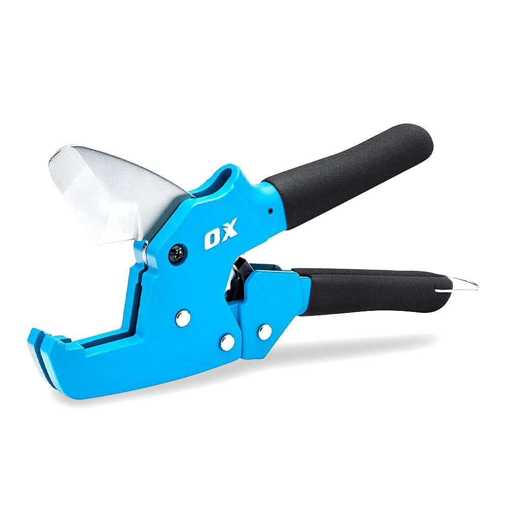 OX Tools OX-P449542 16-42mm PVC Pipe Cutter