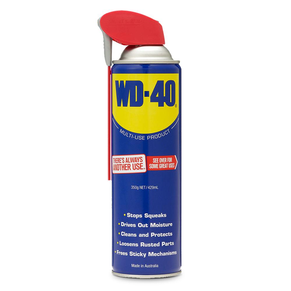 WD40 61009 350g Multipurpose Smart Straw