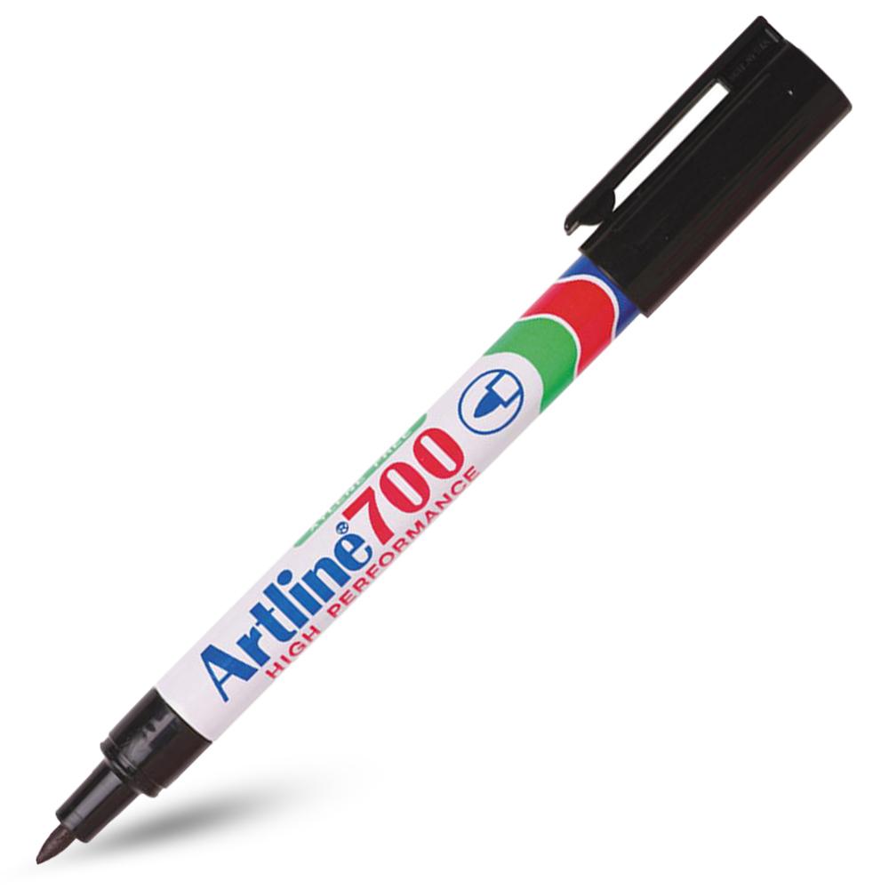 Artline 170001 700 Permanent Marker Black