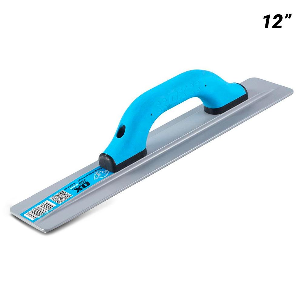 OX Tools OX-P017012 OX Professional 12" Magnesium Float