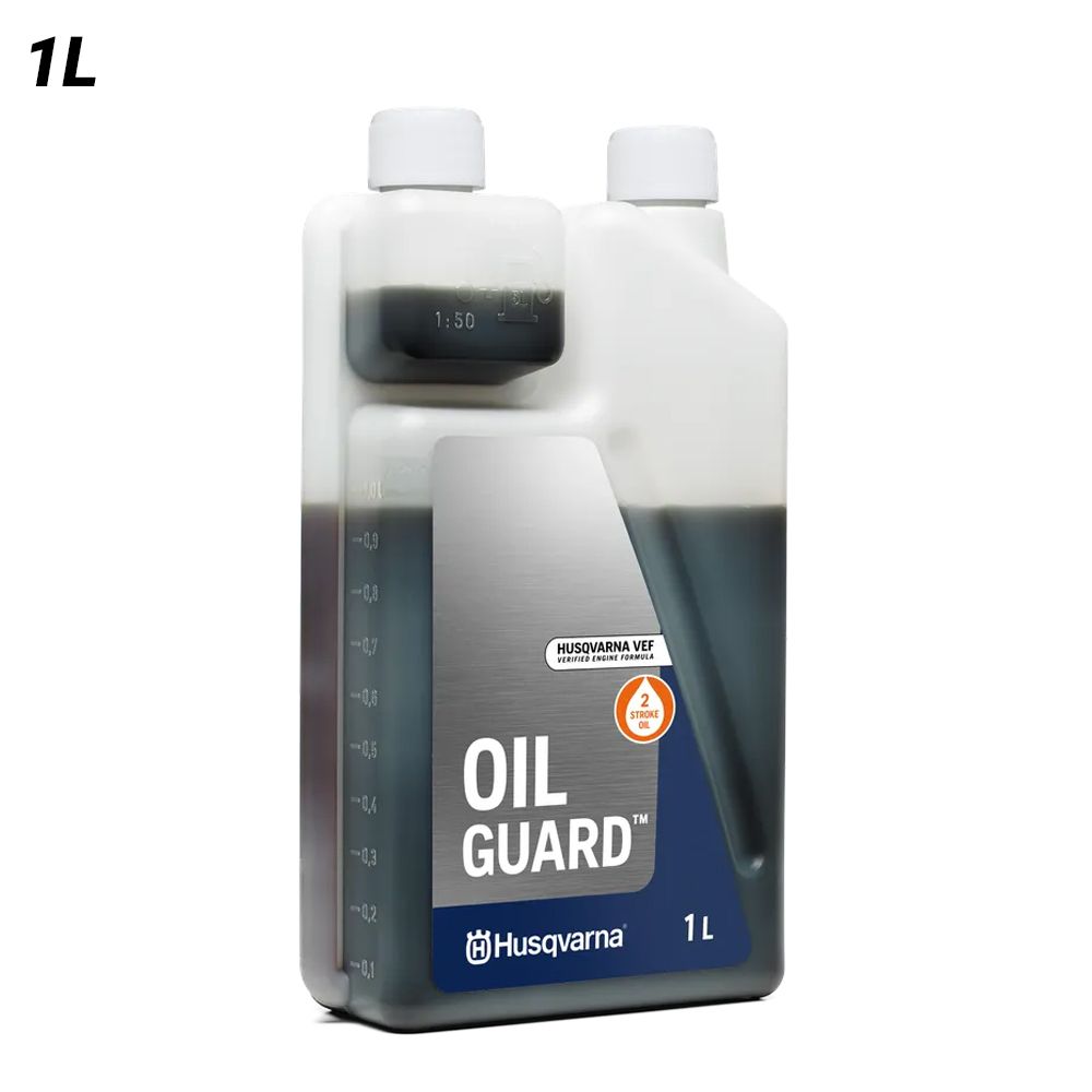 Husqvarna 5449765-01 1 Litre 2 Stroke Oil Guard