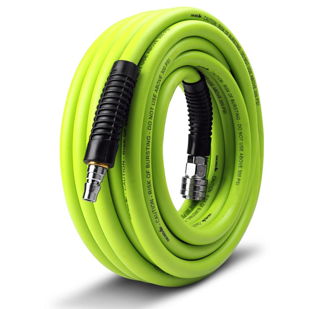 Chicago Air CAH10M 3/8" 10M Hybrid Flexible Air Hose